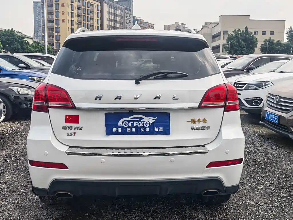 Haval H2 — миниатюра 5
