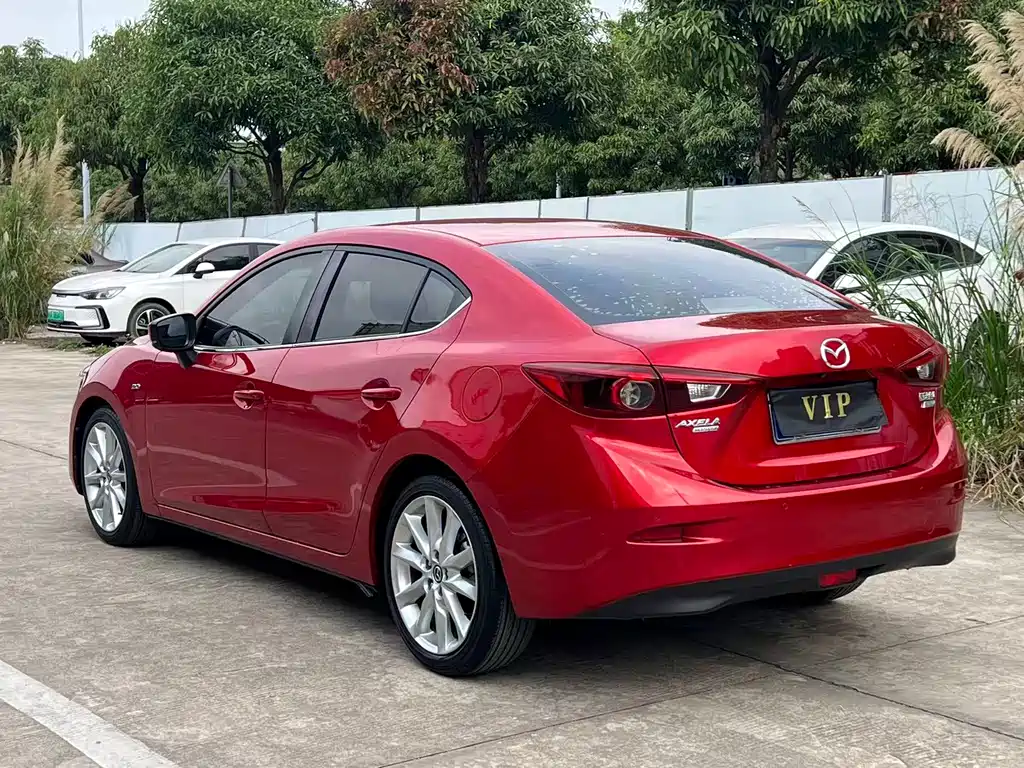 MAZDA 3 ANGKESAILA