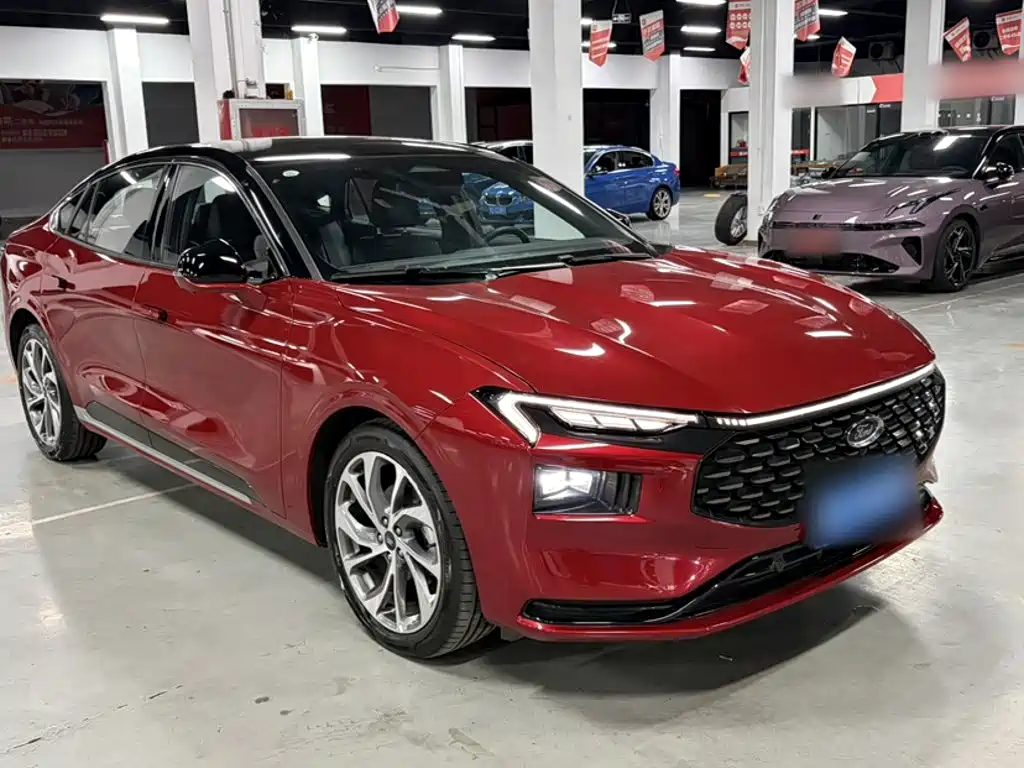 Ford Mondeo — миниатюра 10