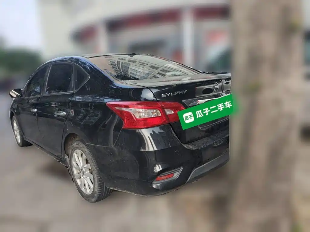Nissan Sylphy — миниатюра 25