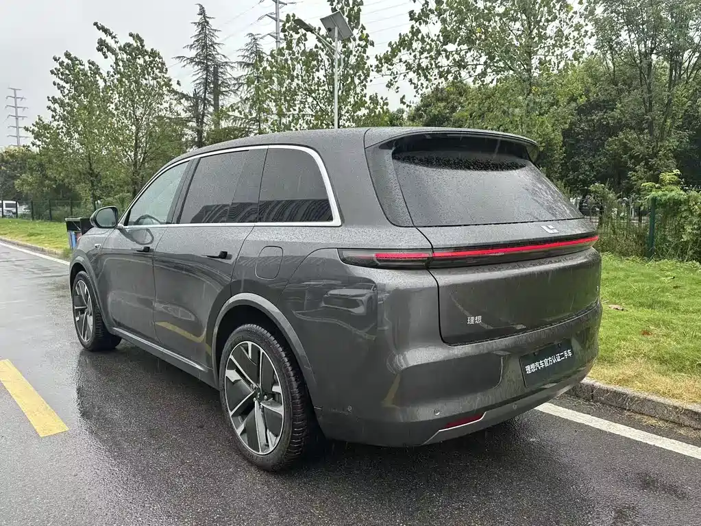 Li Auto Li L8 — миниатюра 33