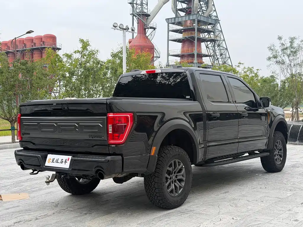 Ford F-150 Raptor — миниатюра 5