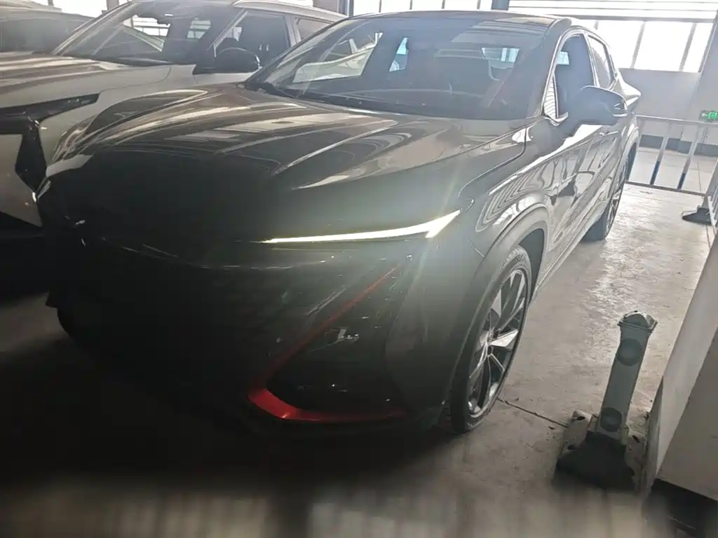 Changan UNI-T 2021
