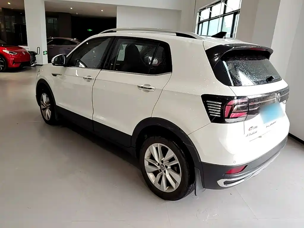 Volkswagen T-Cross — миниатюра 5