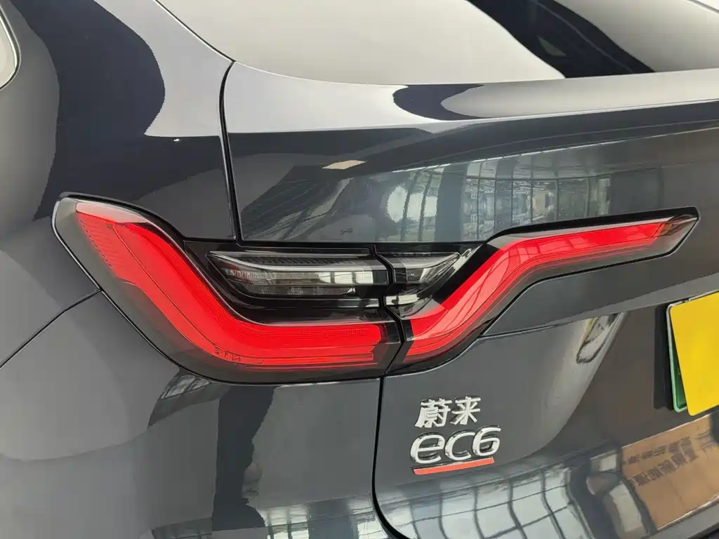 NIO EC6 — миниатюра 5