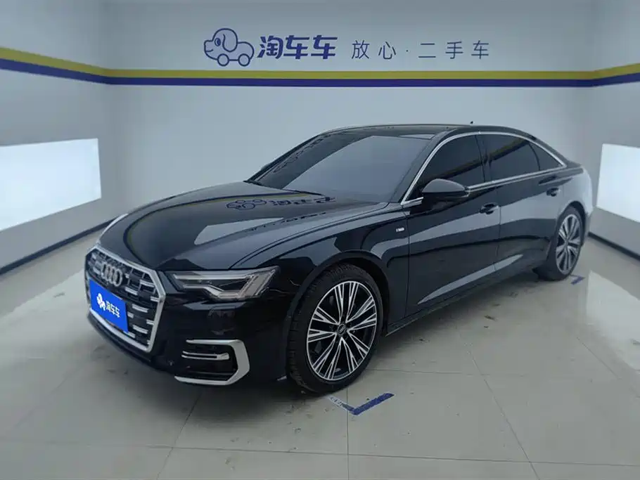 Audi A6L 2025