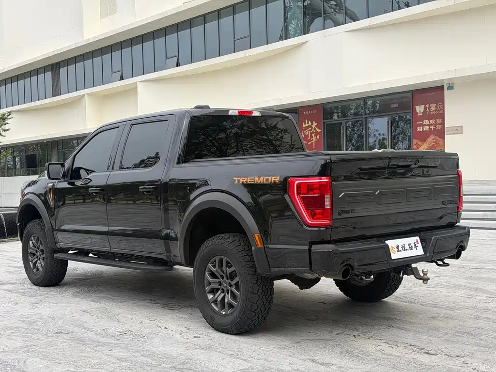 Ford F-150 Raptor — миниатюра 7