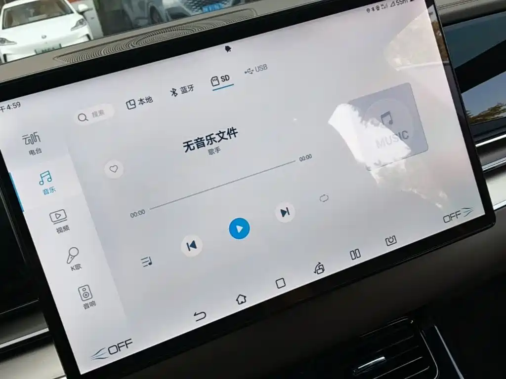 BYD Han — миниатюра 13