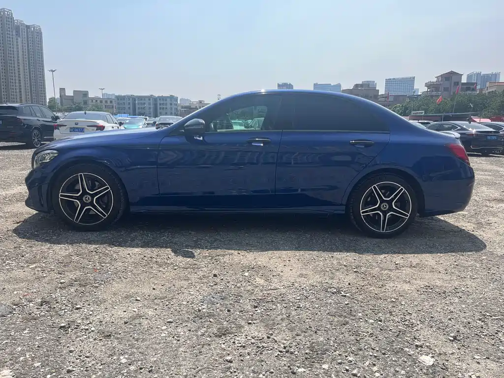 Mercedes-Benz C-Class C 2021 C 260 L Sport
