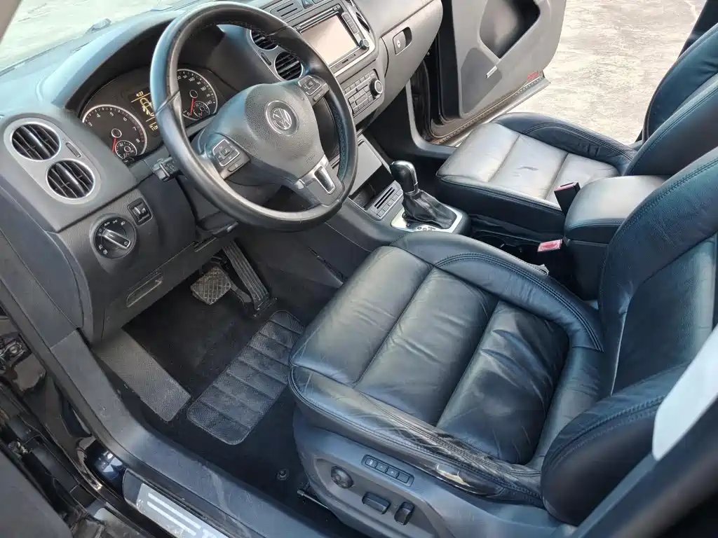Volkswagen Tiguan — миниатюра 9