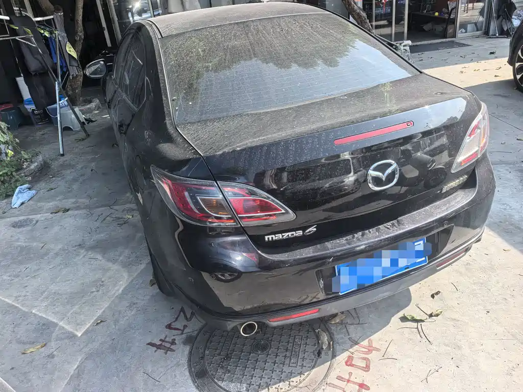 Mazda Ruiyi — миниатюра 4