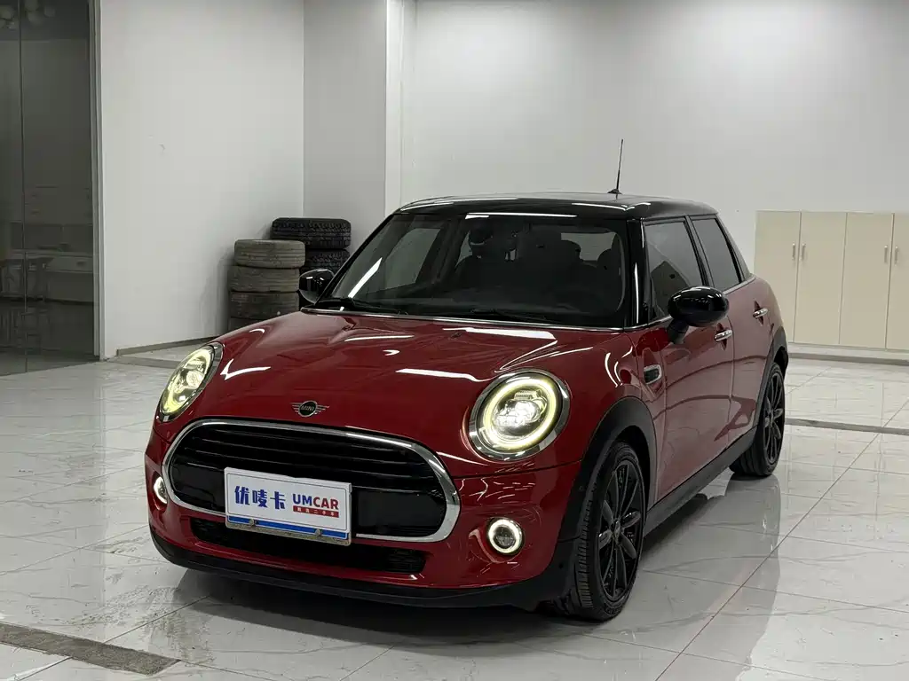 Mini Mini 2020