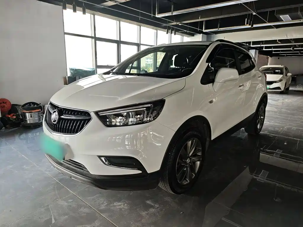Buick Encore — миниатюра 2