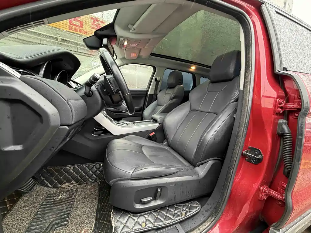 LAND ROVER RANGE ROVER AURORA