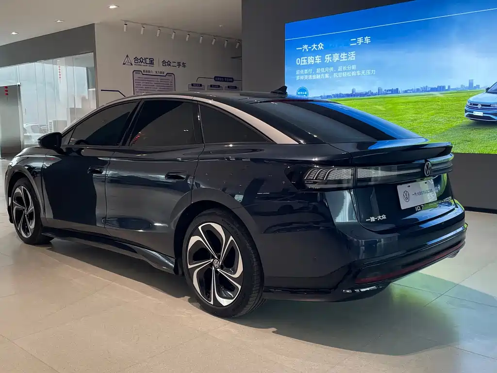 Volkswagen ID.7 VIZZION — миниатюра 18