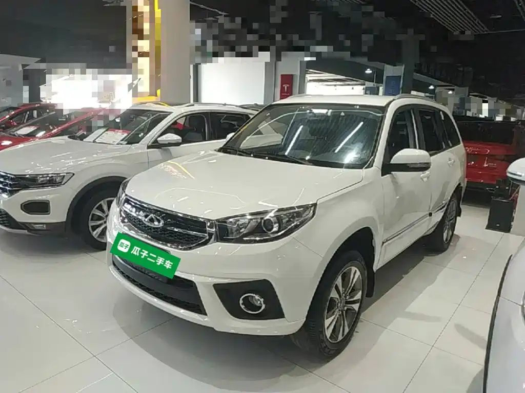 Chery Tiggo 3