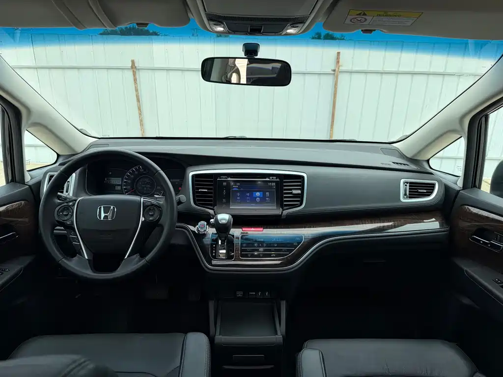 Honda Odyssey — миниатюра 17