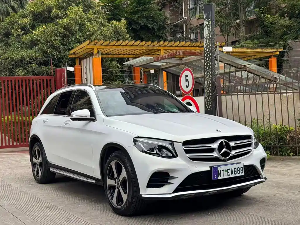 Mercedes-Benz GLC — миниатюра 3
