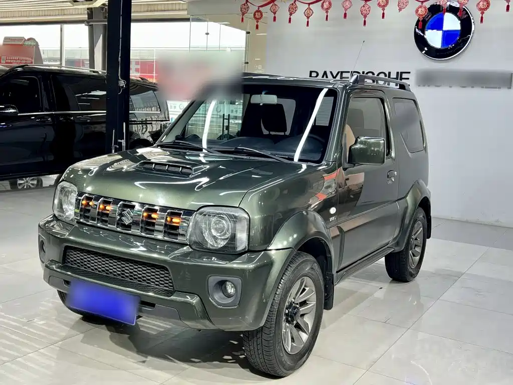 Suzuki Jimny — миниатюра 2