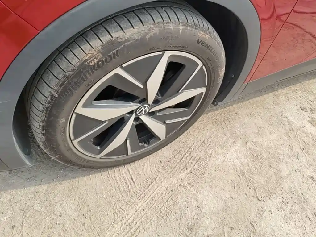Volkswagen ID.4 Crozz — миниатюра 23