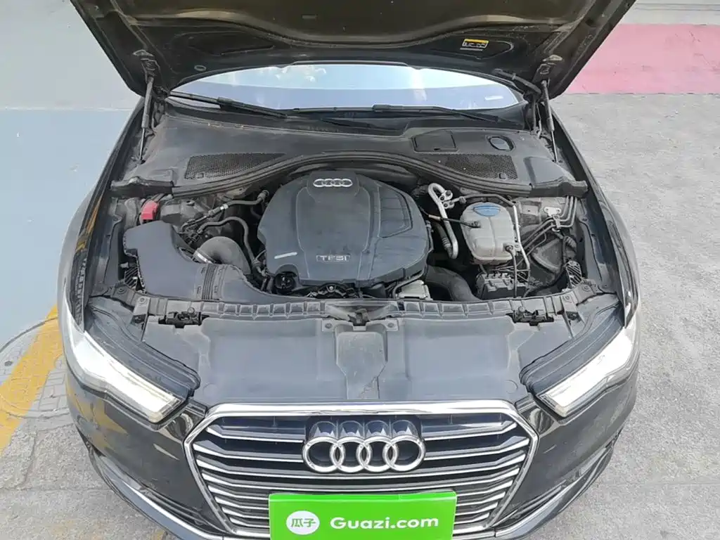 Audi A6L — миниатюра 20