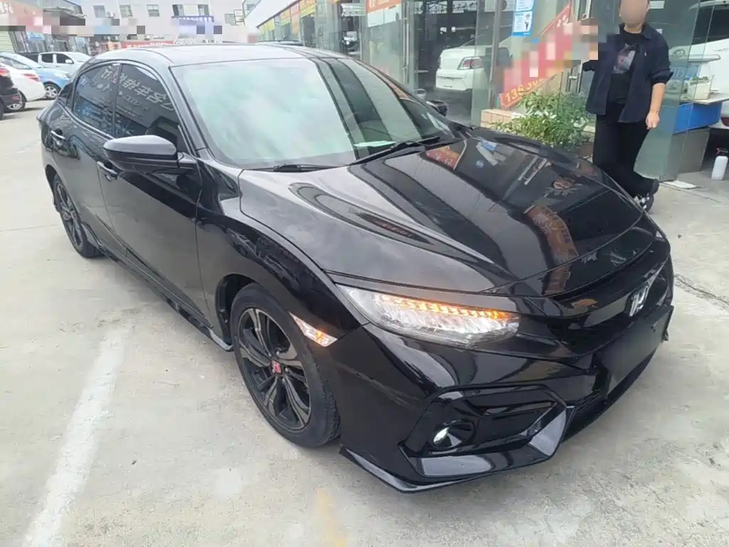 Honda Civic — миниатюра 4