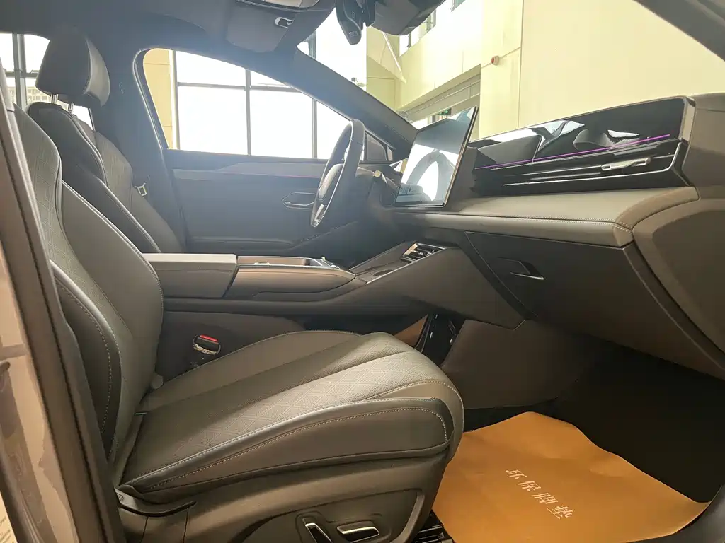 BYD Qin L — миниатюра 8