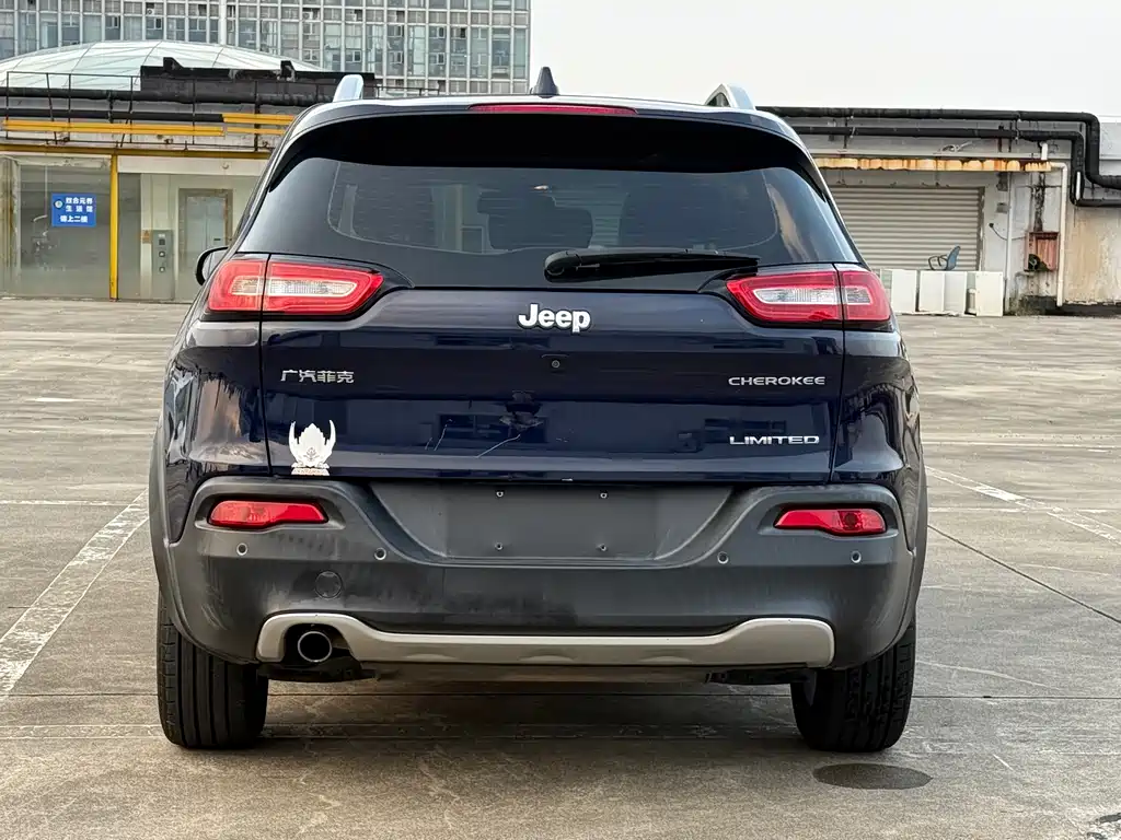 JEEP FREE LIGHT