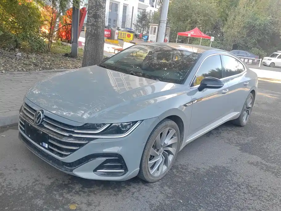 Volkswagen FAW - Passat CC