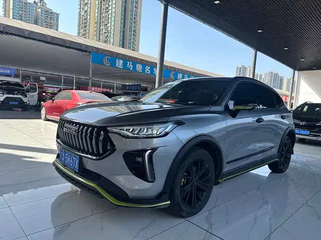 2022 Haval Jolion