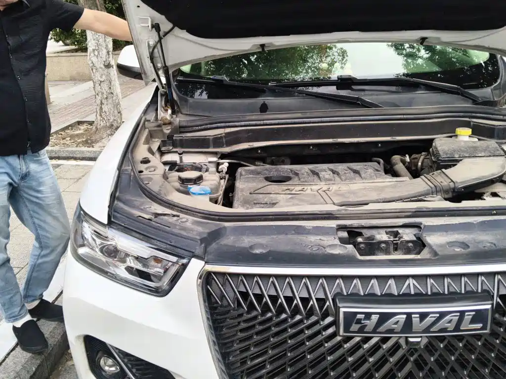Haval H6 — миниатюра 21