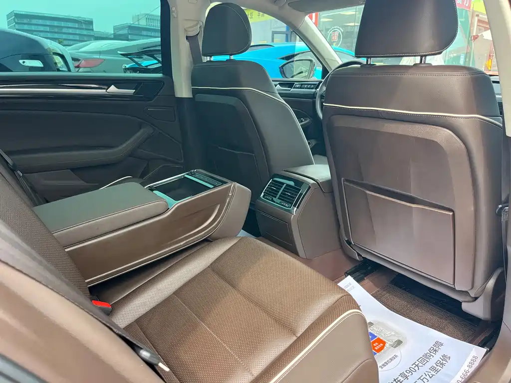 Volkswagen Phideon 2016 480 V6