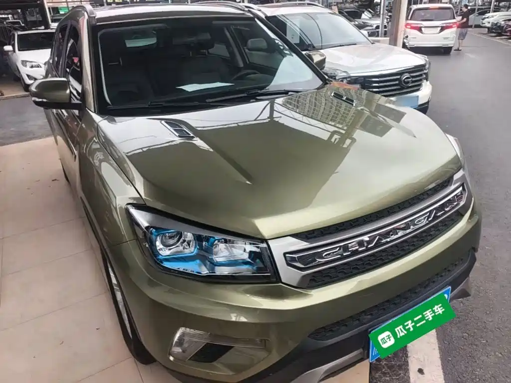 Changan CS75 — миниатюра 4