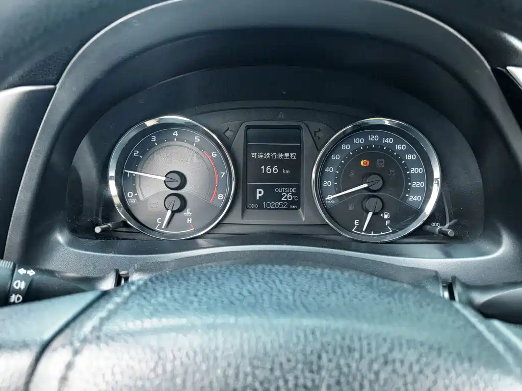 Toyota Corolla — миниатюра 16