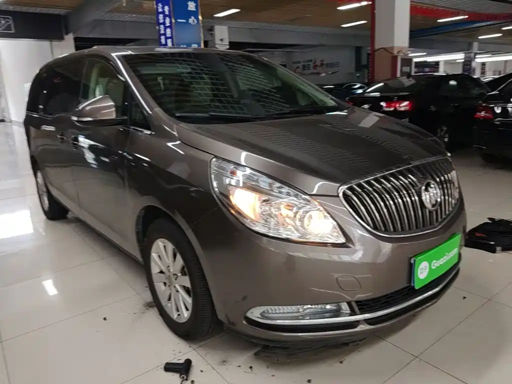 Buick GL8 — миниатюра 4