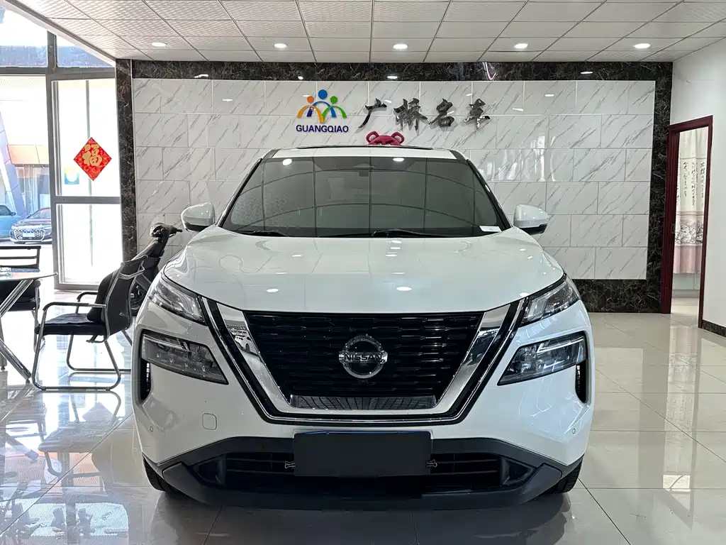 Nissan X-Trail — миниатюра 2
