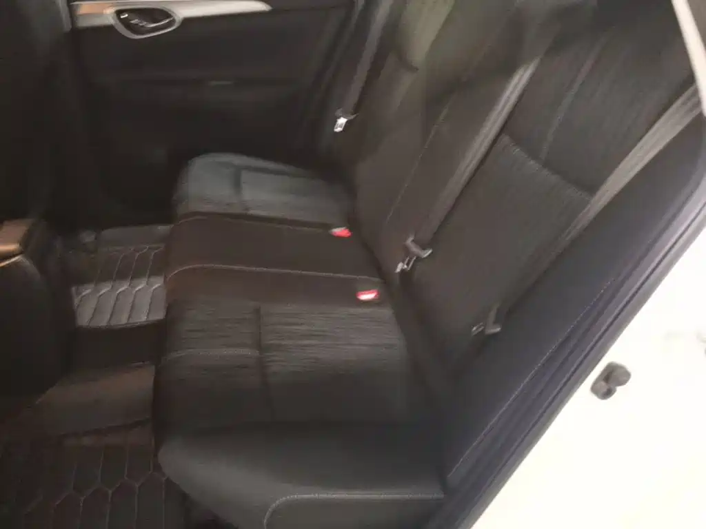 Nissan Sylphy — миниатюра 17