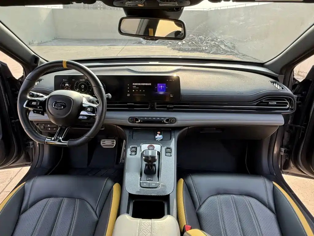 GAC Motor Shadow Leopard — миниатюра 10