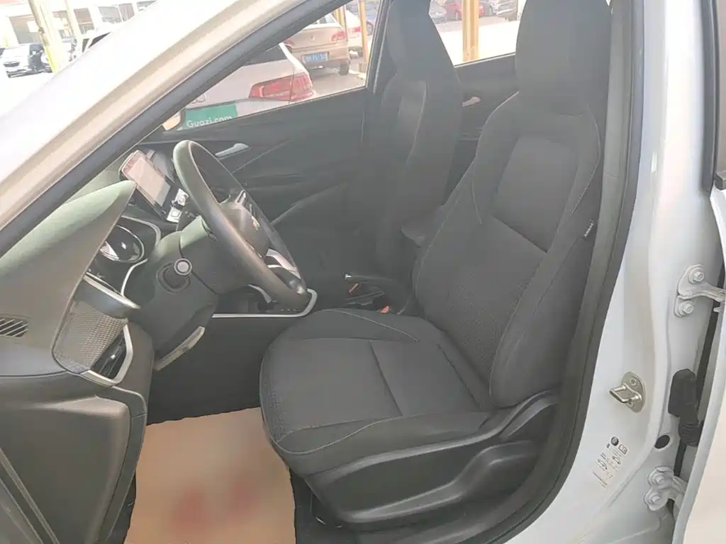 Chevrolet Cavalier — миниатюра 15