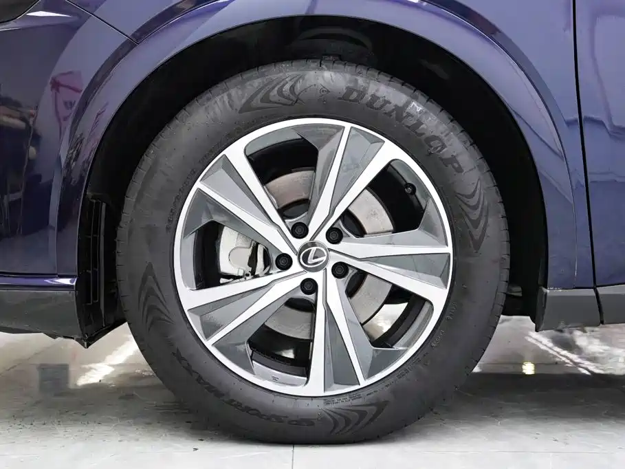 Lexus RX — миниатюра 5