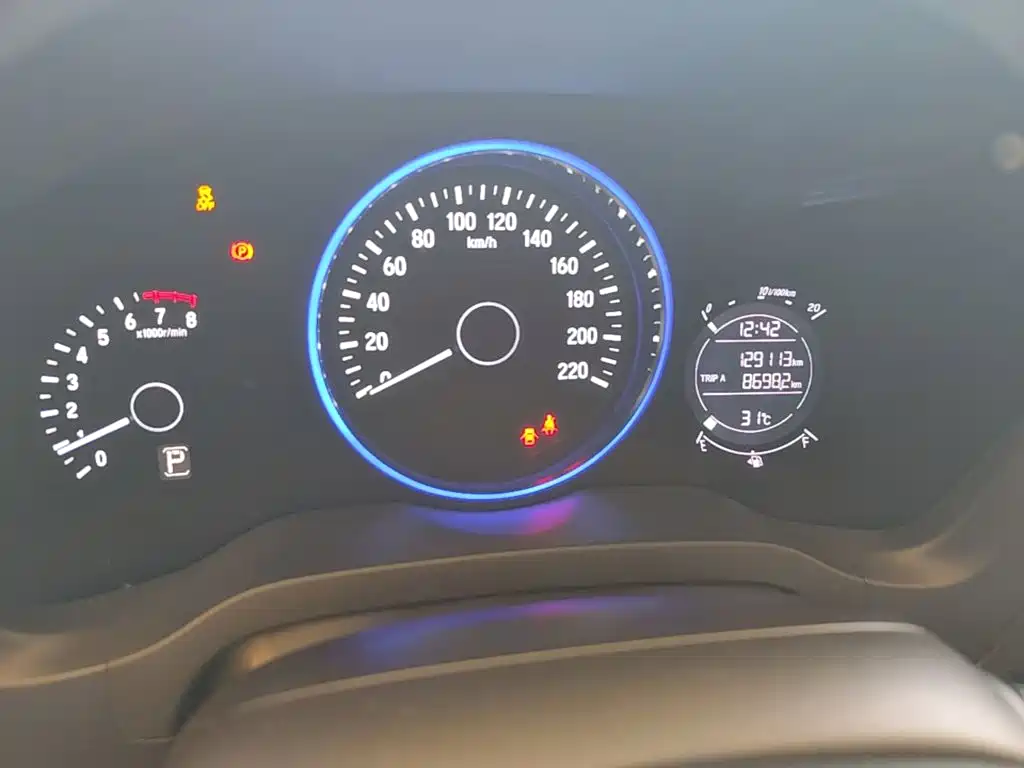Honda Vezel — миниатюра 12