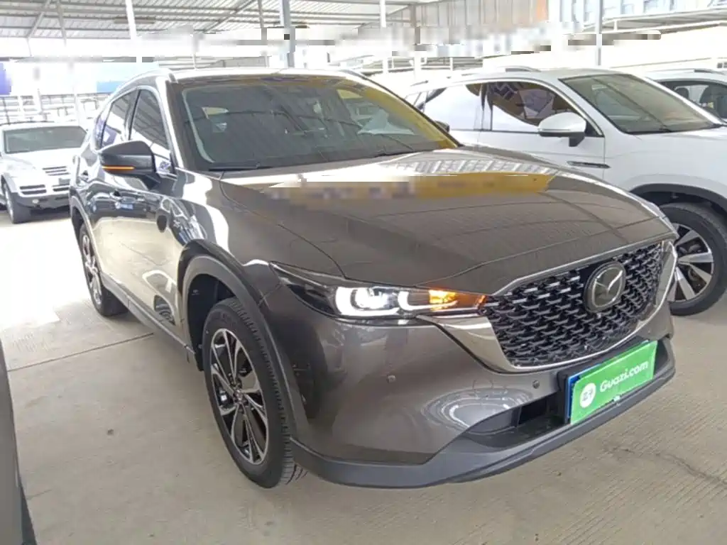 Mazda CX-5 — миниатюра 4