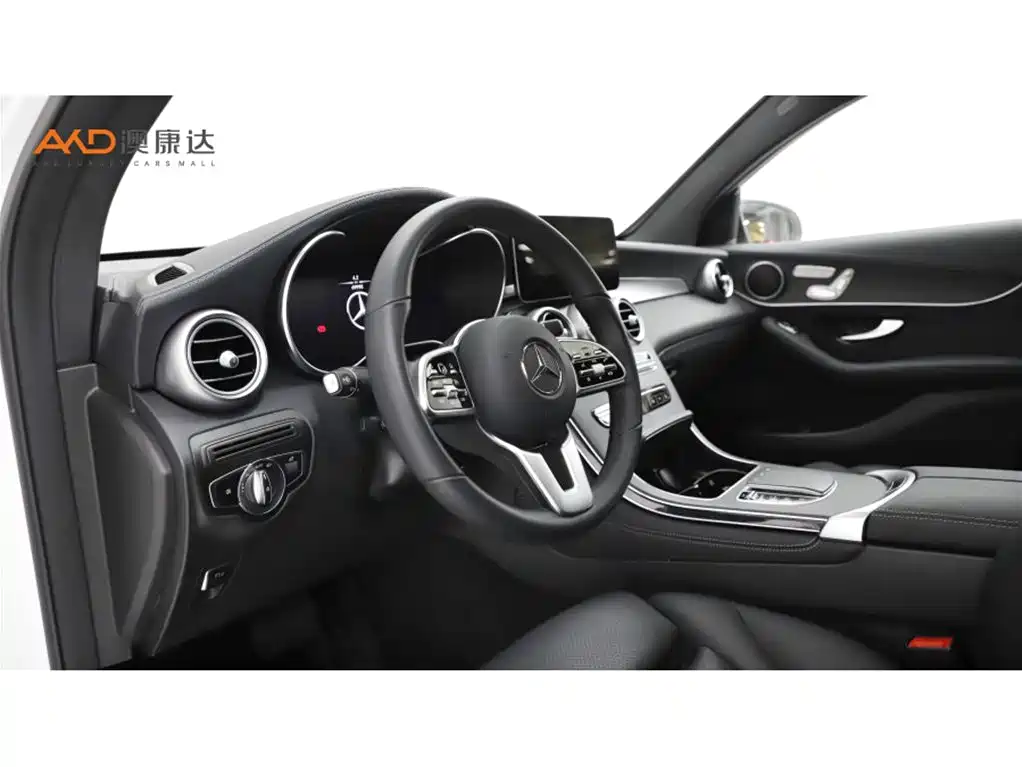 Mercedes-Benz GLC Coupe — миниатюра 6