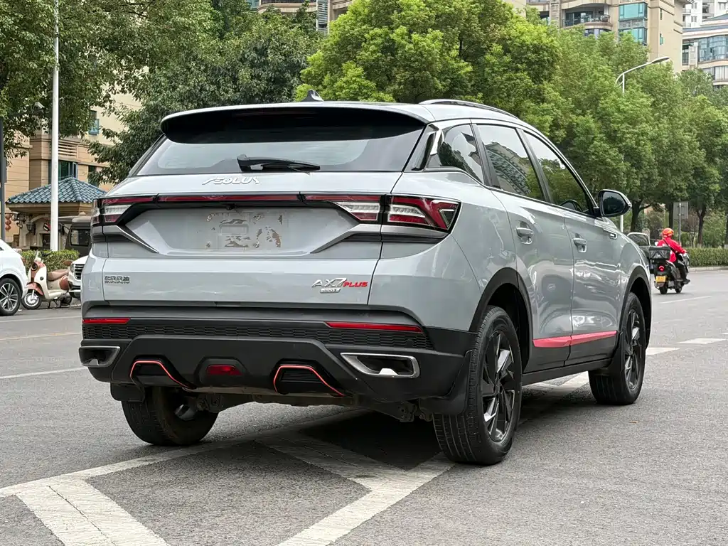 Aeolus AX7 — миниатюра 5