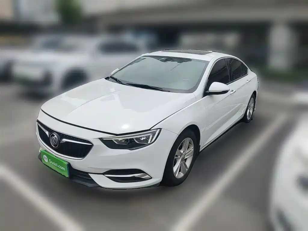 Buick Regal 2021