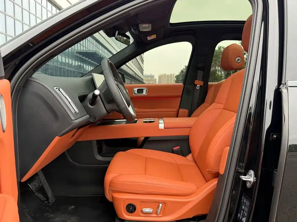 Li Auto Li L6 — миниатюра 8