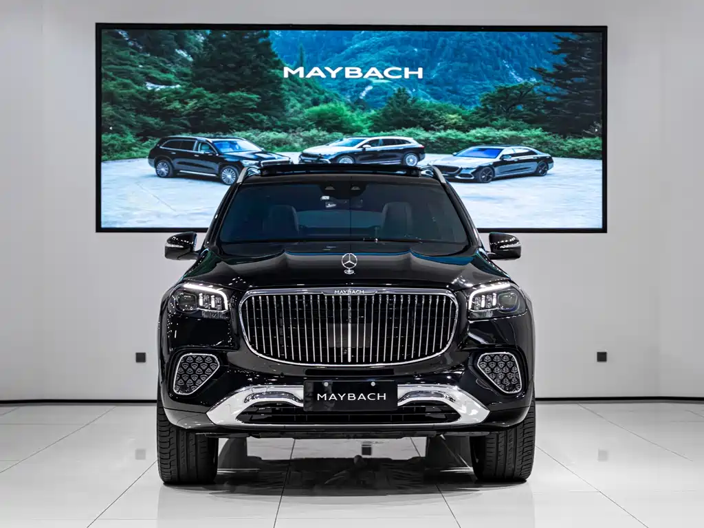 Mercedes-Benz GLS — миниатюра 2