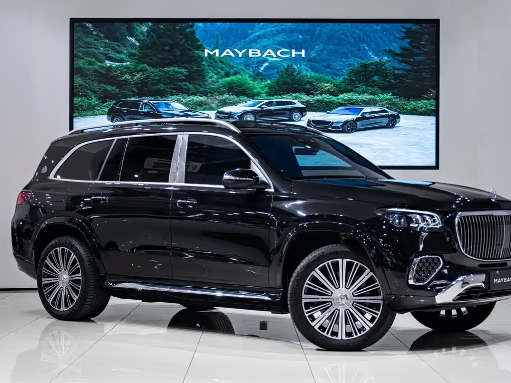 Mercedes-Benz GLS — миниатюра 3