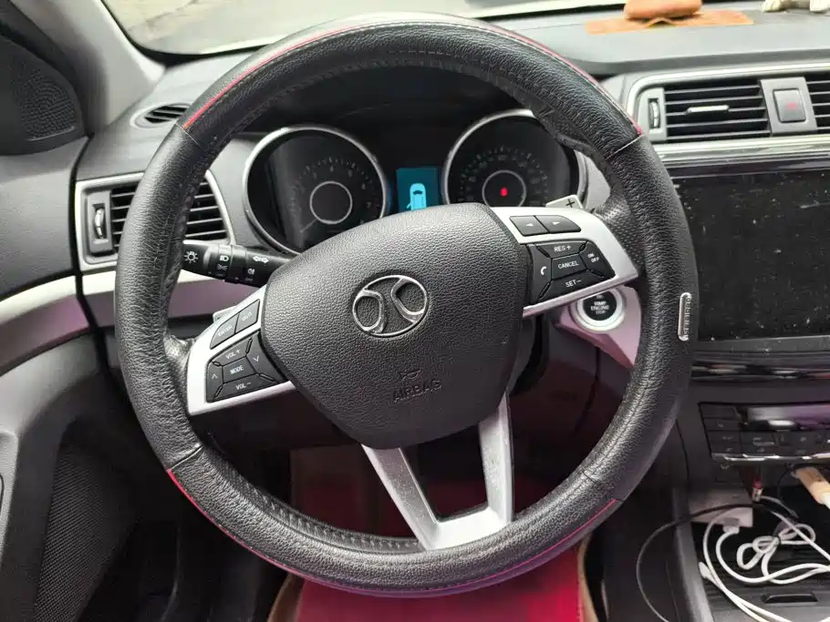 BAIC Senova X65 — миниатюра 15