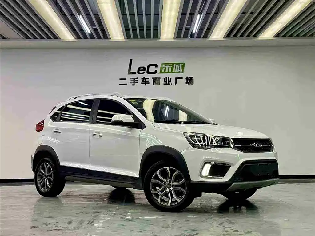 CHERY TIGGO 3X